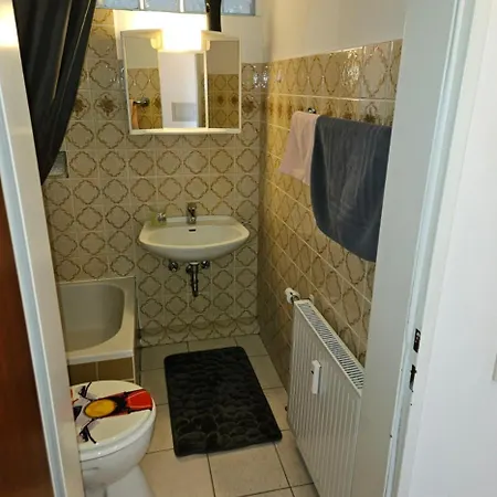 Michaels Erbhai דירה באד סקסה