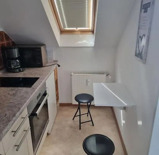 Michaels Erbhai Lägenhet Bad Sachsa