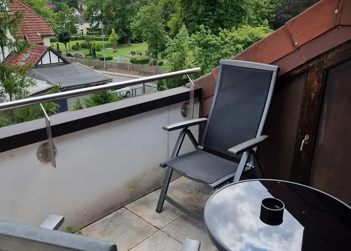 Lägenhet Michaels Erbhai Bad Sachsa