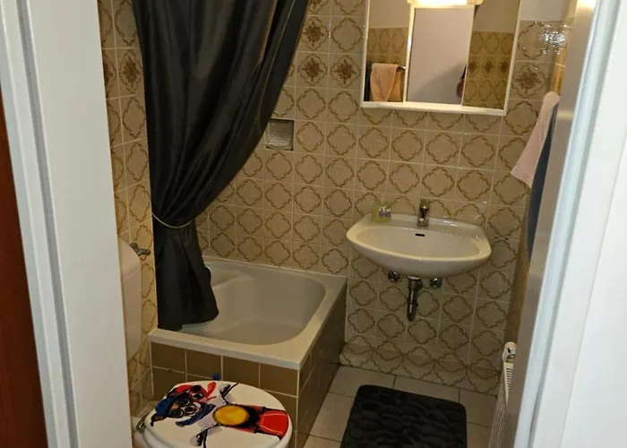 Michaels Erbhai Lägenhet Bad Sachsa