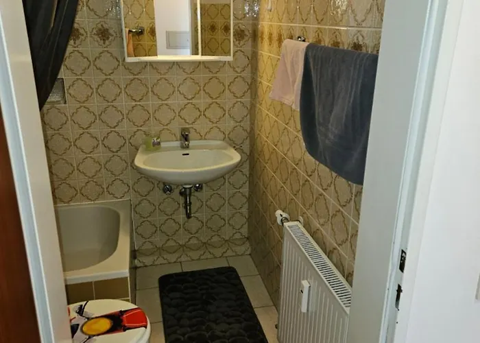 Michaels Erbhai Lägenhet Bad Sachsa